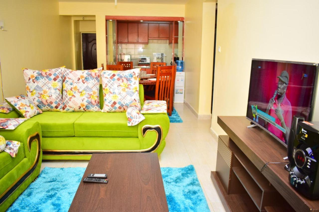 Great House Bnb Near Jkia Nairobi Esterno foto